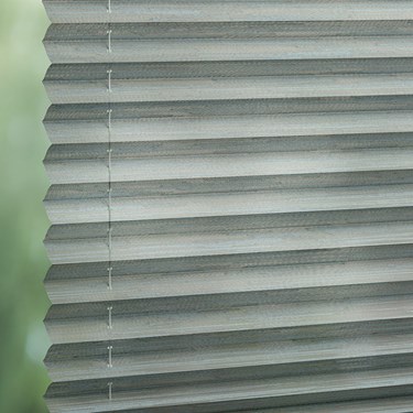 Luxaflex 20mm Transparent Plisse Blind