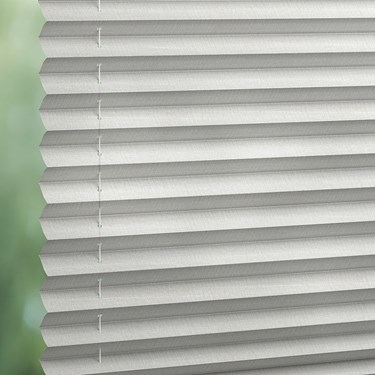 Luxaflex 20mm Semi-Transparent Plisse Blind