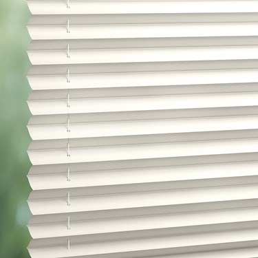 Luxaflex 20mm Semi-Transparent Plisse Blind