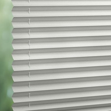 Luxaflex 20mm Semi-Transparent Plisse Blind