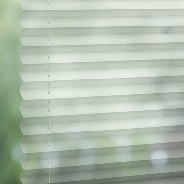 Luxaflex 20mm Semi-Transparent Plisse Blind