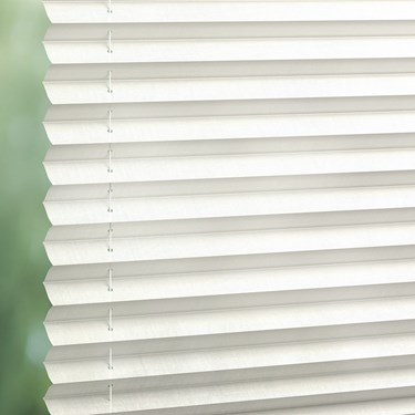 Luxaflex 20mm Semi-Transparent Plisse Blind