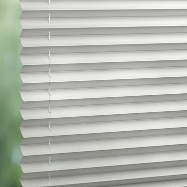 Luxaflex 20mm Semi-Transparent Plisse Blind