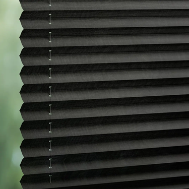 Luxaflex 20mm Semi-Transparent Plisse Blind