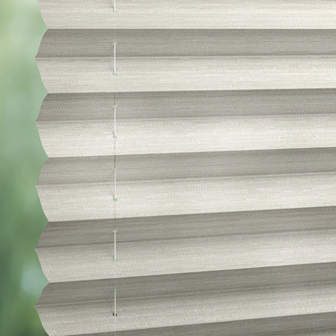 Luxaflex 32mm Semi-Transparent Plisse Blind