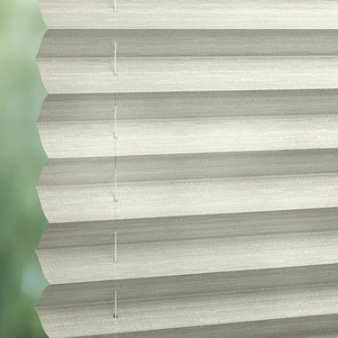 Luxaflex 32mm Semi-Transparent Plisse Blind