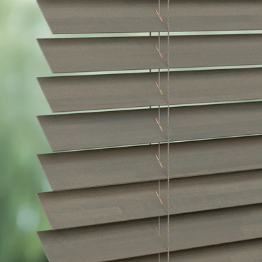 Luxaflex 50mm Wood Venetian Blind