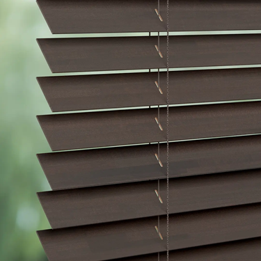 Luxaflex 50mm Wood Venetian Blind