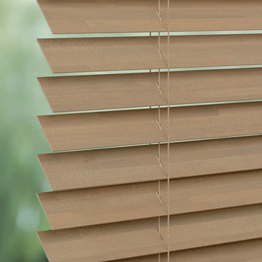Luxaflex 50mm Wood Venetian Blind