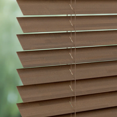 Luxaflex 50mm Wood Venetian Blind