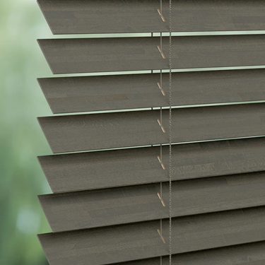 Luxaflex 50mm Wood Venetian Blind