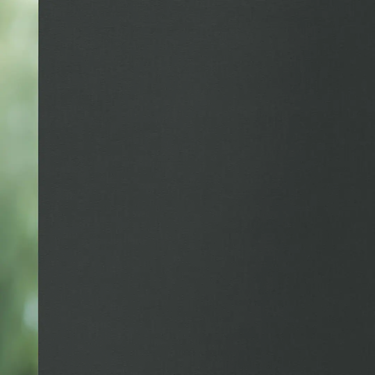 Luxaflex Room Darkening Grey/Black Roller Blind