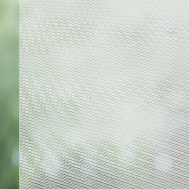 Luxaflex Sheer White/Off White Roller Blind