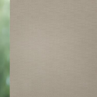 Luxaflex Semi Transparent Natural Roller Blind