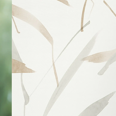 Luxaflex Translucent Natural Roller Blind