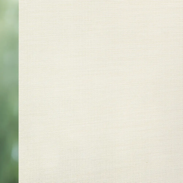 Luxaflex Semi-Transparent White/Off White Roller Blind