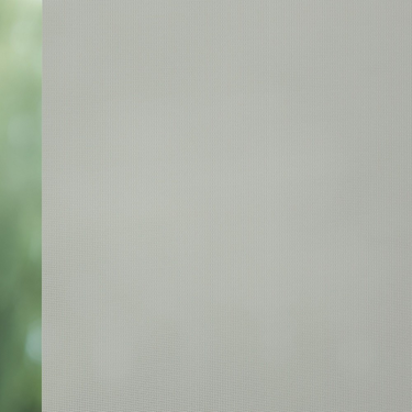 Luxaflex Sheer Grey/Black Roller Blind