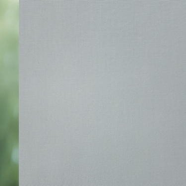 Luxaflex Semi Transparent Grey/Black Roller Blind