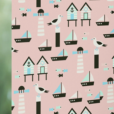 Luxaflex Room Darkening Colour Roller Blind