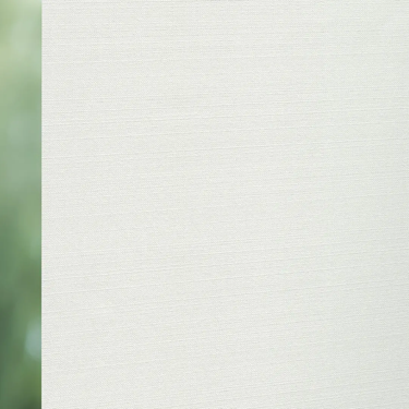 Luxaflex Room Darkening White/Off White Roller Blind