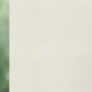 Luxaflex Translucent White Roller Blind