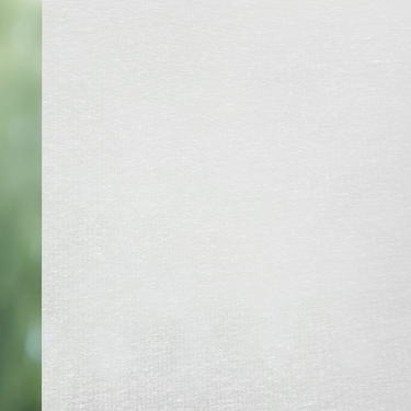 Luxaflex Sheer Grey/Black Roller Blind