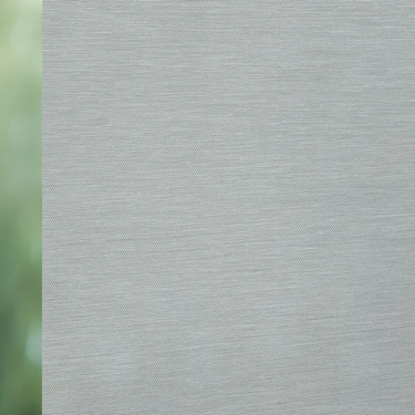 Luxaflex Semi Transparent Grey/Black Roller Blind