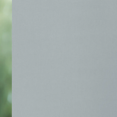 Luxaflex Room Darkening Grey/Black Roller Blind