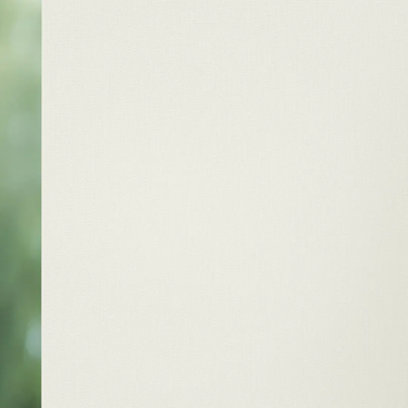 Luxaflex Translucent White Roller Blind