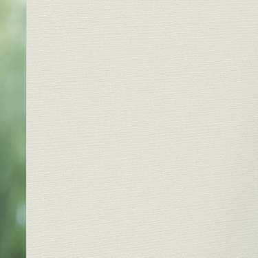 Luxaflex Room Darkening White/Off White Roller Blind