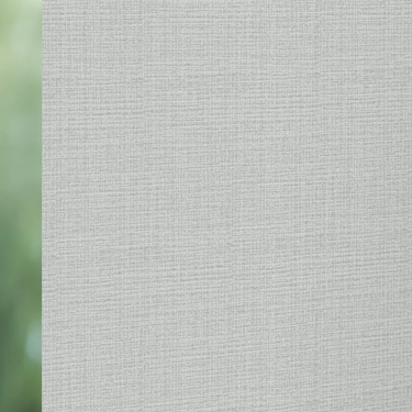 Luxaflex Room Darkening Grey/Black Roller Blind