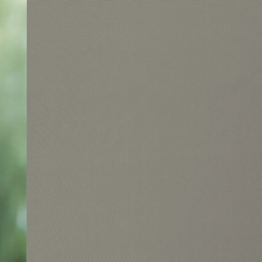 Luxaflex Room Darkening Grey/Black Roller Blind