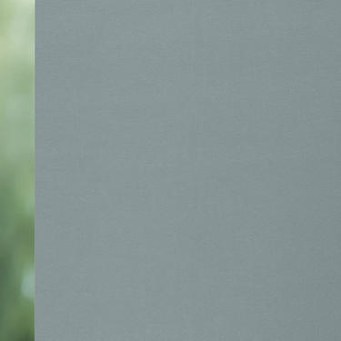 Luxaflex Room Darkening Grey/Black Roller Blind