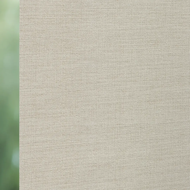 Luxaflex Room Darkening Natural Roller Blind