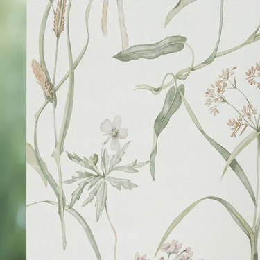 Luxaflex Room Darkening White/Off White Roller Blind