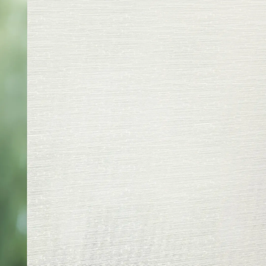 Luxaflex Semi-Transparent White/Off White Roller Blind