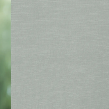 Luxaflex Room Darkening Grey/Black Roller Blind