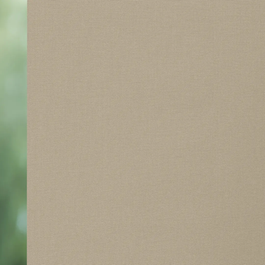 Luxaflex Room Darkening Natural Roller Blind