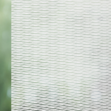 Luxaflex Sheer White/Off White Roller Blind