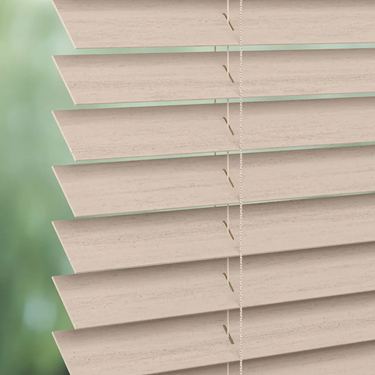 Luxaflex 50mm Wood Venetian Blind