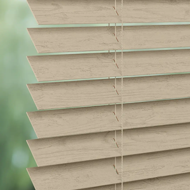 Luxaflex 50mm Wood Venetian Blind