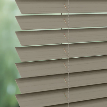Luxaflex 50mm Wood Venetian Blind