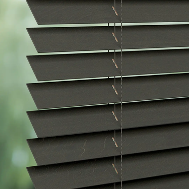 Luxaflex 50mm Wood Venetian Blind