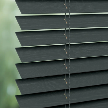 Luxaflex 50mm Wood Venetian Blind