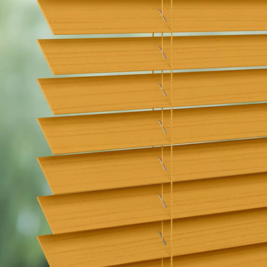 Luxaflex 50mm Wood Venetian Blind