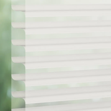 Luxaflex Silhouette 75mm Vane Dim-Out Blind