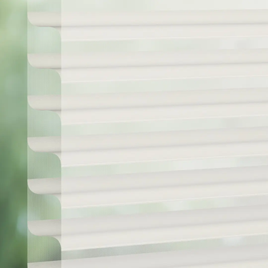 Luxaflex Silhouette 75mm Vane Dim-Out Blind