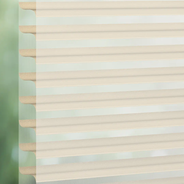 Luxaflex Silhouette 50mm Vane Naturals Blind
