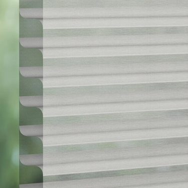 Luxaflex Silhouette 75mm Vane ClearView