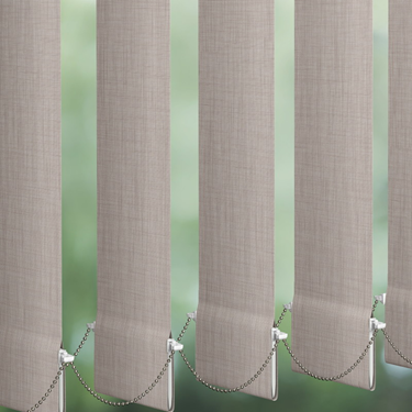 Luxaflex® Sheer Vertical Blind - 89mm